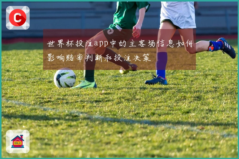 世界杯投注app中的主客场信息如何影响赔率判断和投注决策