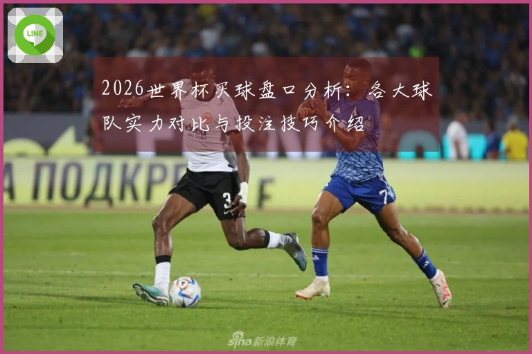 2026世界杯买球盘口分析：各大球队实力对比与投注技巧介绍