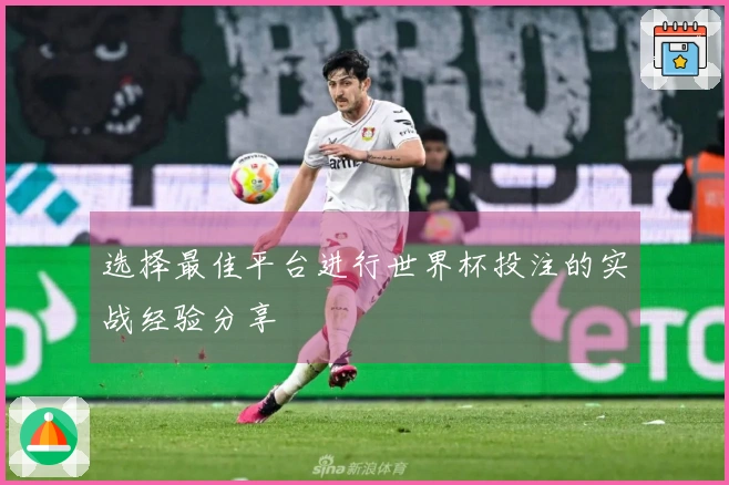 选择最佳平台进行世界杯投注的实战经验分享
