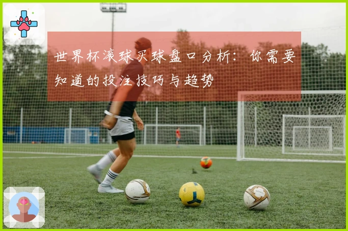 世界杯滚球买球盘口分析：你需要知道的投注技巧与趋势