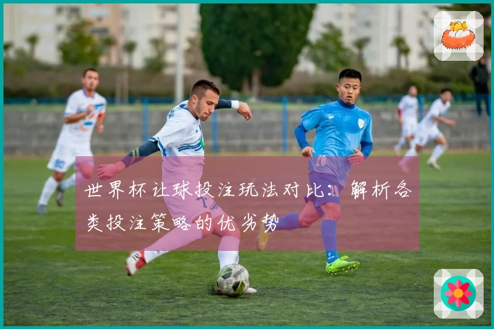 世界杯让球投注玩法对比：解析各类投注策略的优劣势