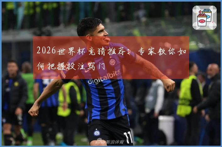 2026世界杯竞猜推荐：专家教你如何把握投注窍门
