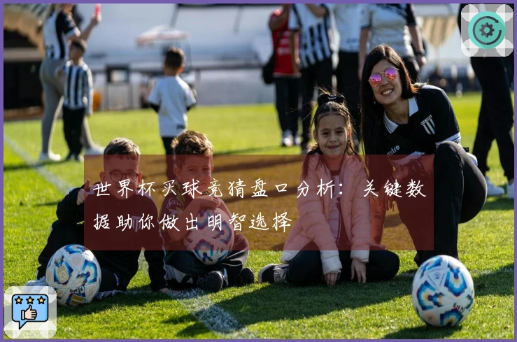 世界杯买球竞猜盘口分析：关键数据助你做出明智选择