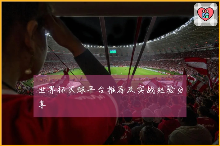 世界杯买球平台推荐及实战经验分享